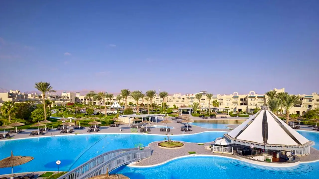 Hotel Coral Sea Waterworld - Sharm Elshikh